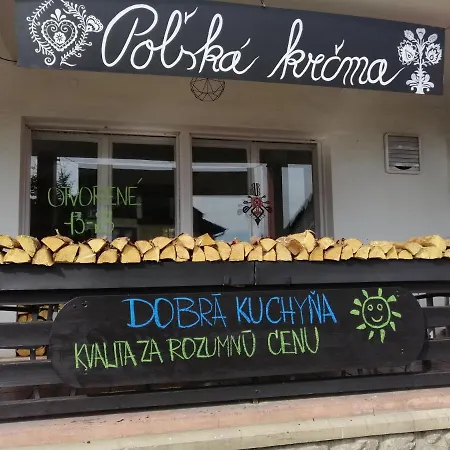 Polska Krcma Vysoké Tatry