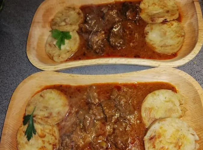Polska Krcma לינה וארוחת בוקר