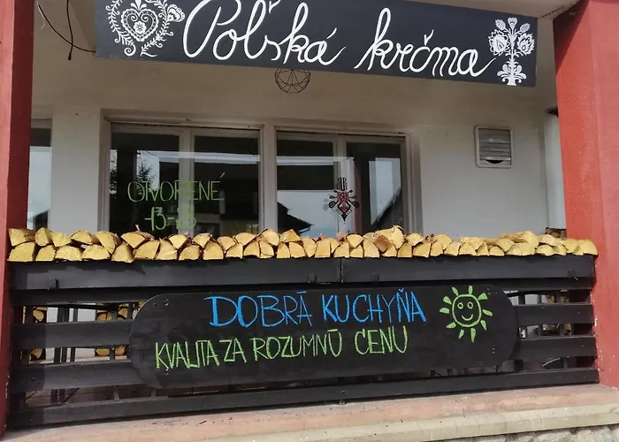 Polska Krcma Vysoké Tatry