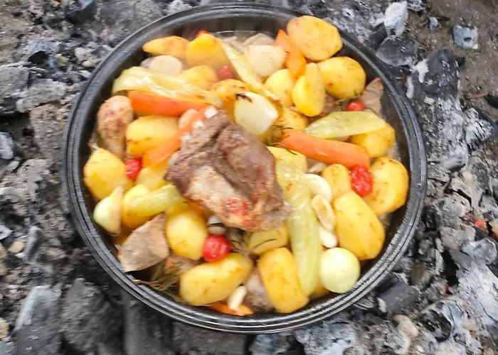 Polska Krcma לינה וארוחת בוקר